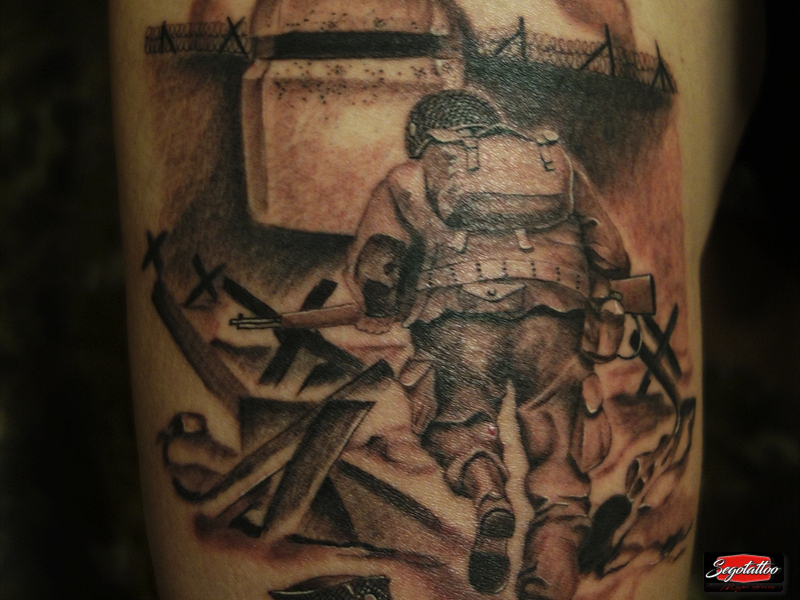 07.DESEMBARCO NORMANDIA