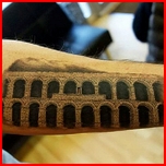 Acueducto Romano con la Mujer Muerta de la Sierra de Guadarrama.jpg